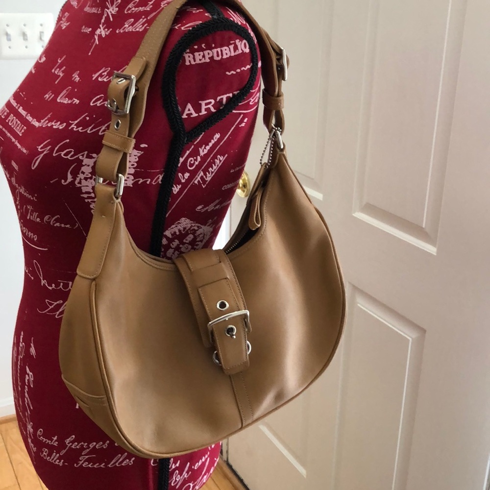 Coach shoulder bag